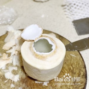 美食汤羹--椰子鸡汤