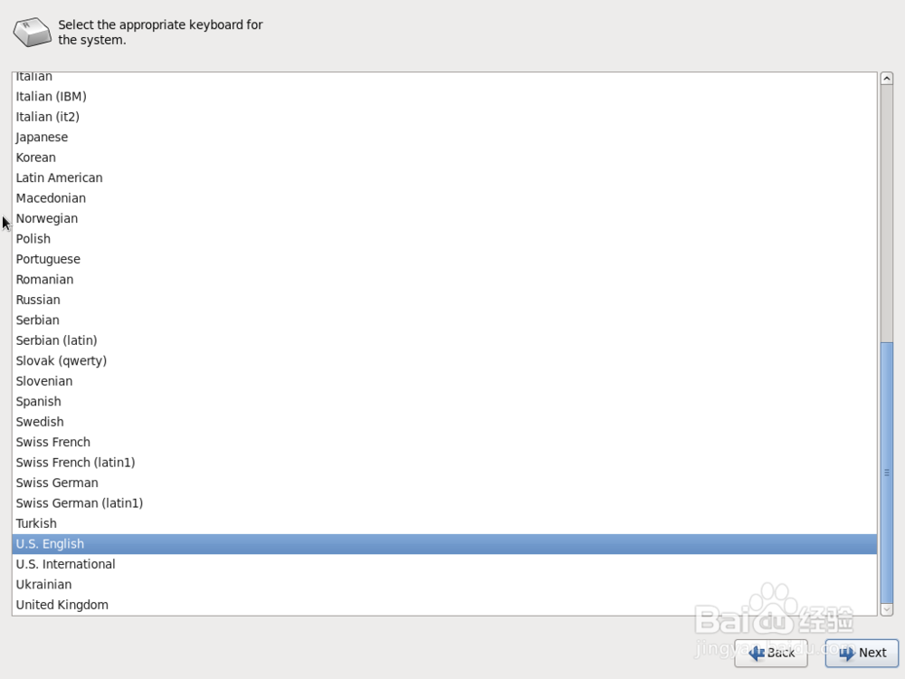 Centos 6 安装教程(图形化安装)