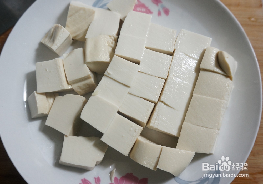 精品美食---鱼头炖豆腐：[4]经典美食