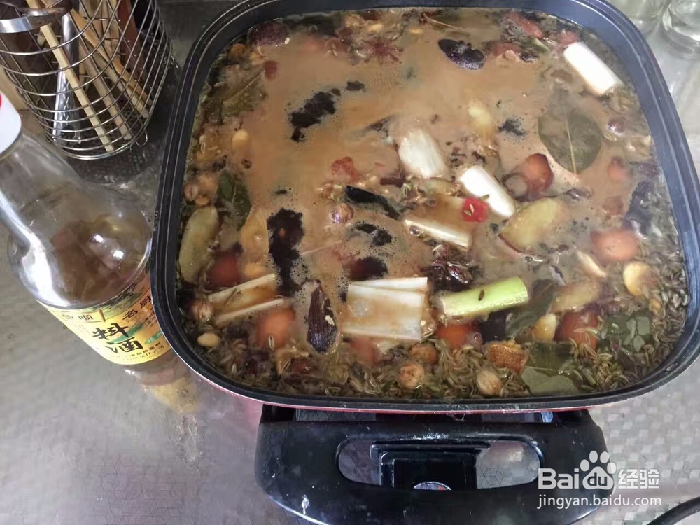 外婆家秘制茶叶蛋