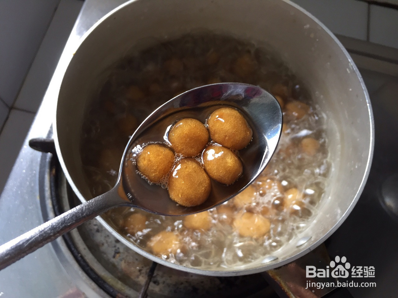 黑糖珍珠奶茶的做法