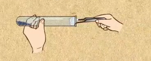 高锰酸钾制取氧气的实验步骤