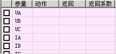 继保变压器复合电压闭锁(方向)过流保护