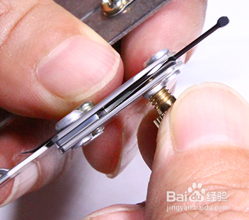 手动绑钩器的方法图解