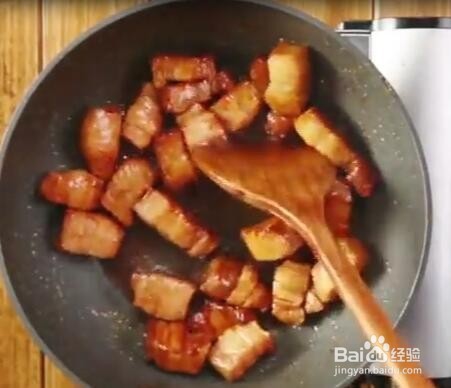 红烧肉顿冬笋怎么做法好吃