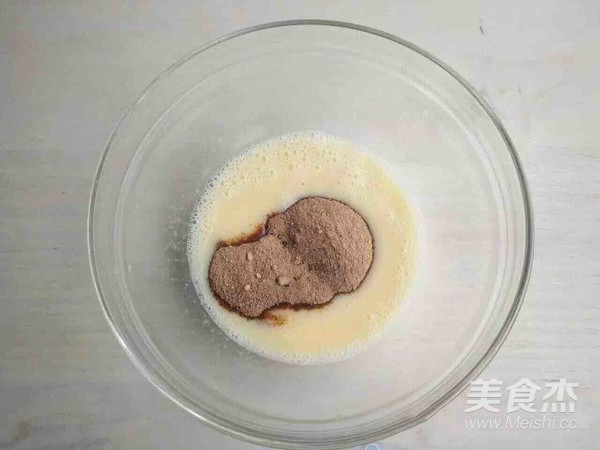 红糖全麦纸杯蛋糕