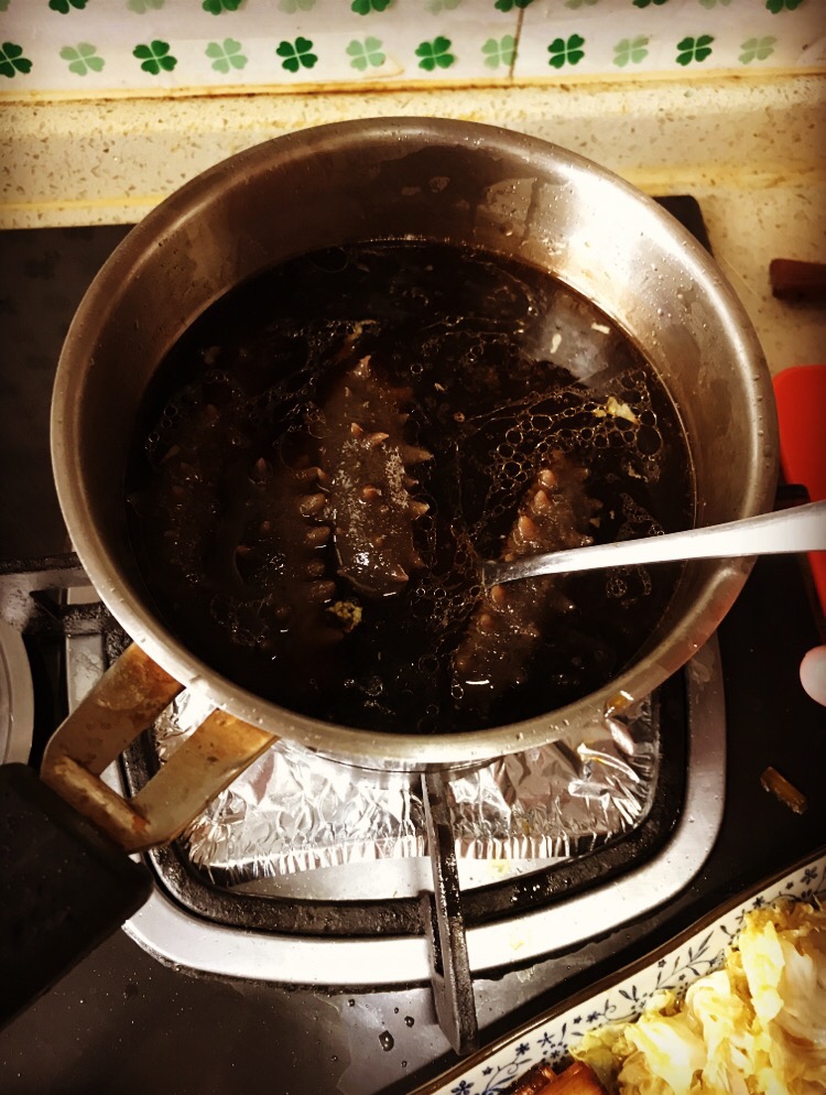 厉害了！葱烧海参，没做过的看过来