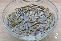 黄金海茸拌西芹