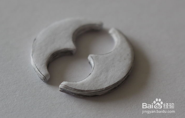 怎样DIY自制一个会翻转的项链吊坠time turner