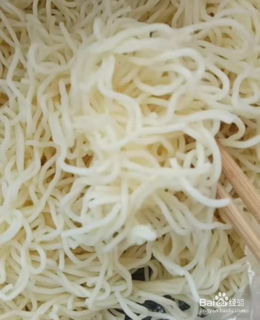 豆角炒饭的家常做法