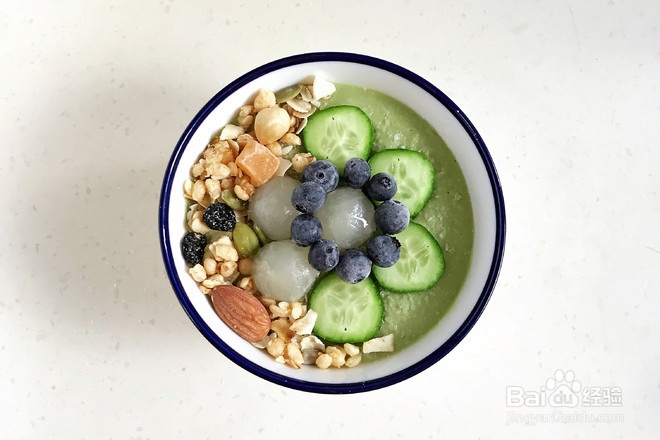 清肠饮品牛油果香蕉思慕雪怎么做?