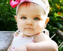 夏季婴儿剃光头有害怎么办