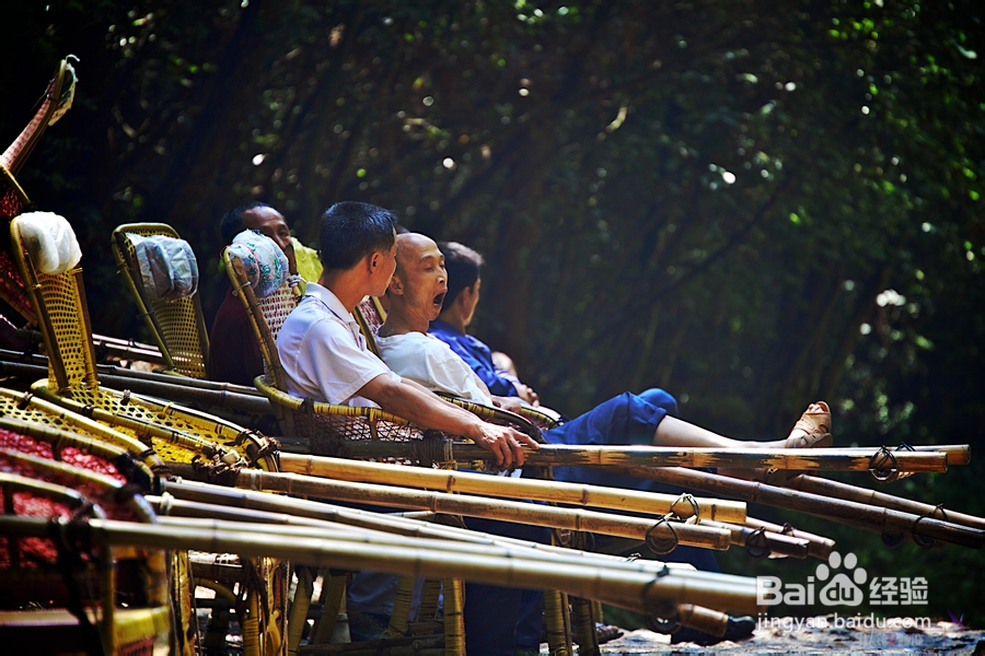 珠海到张家界自驾游