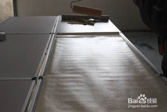 糯米胶如何上胶施工