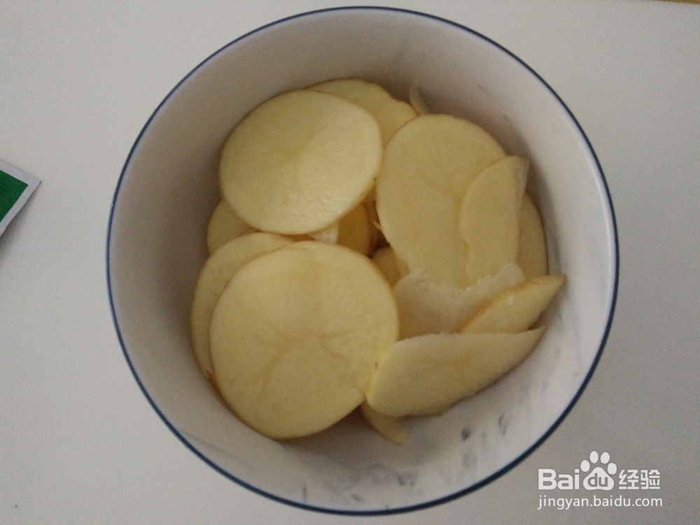 简单的椒盐土豆球