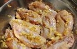 教你做蒜香鸡翅
