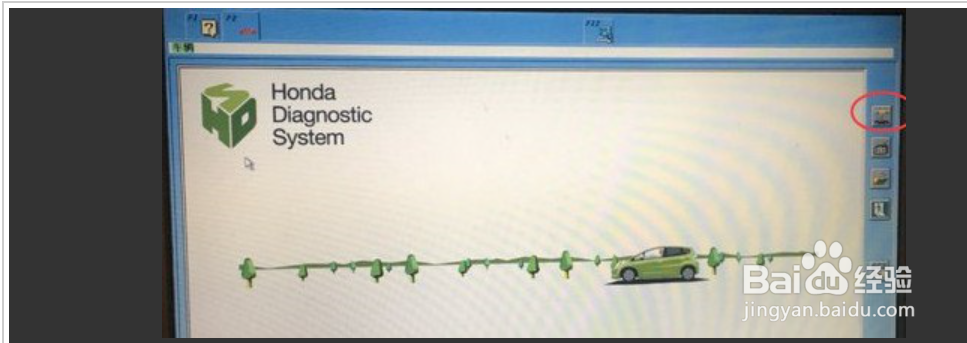 十代思域清洗节气门教程