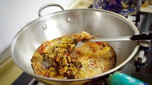 经典私房菜酸菜鱼