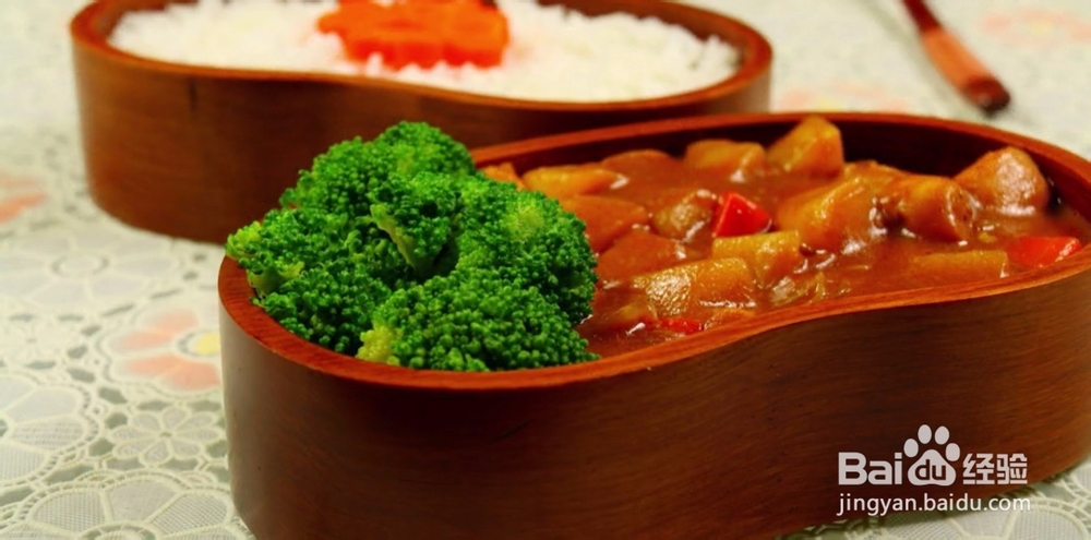 土豆咖喱鸡饭的做法