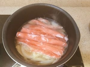 日式牛肉饭（牛丼）