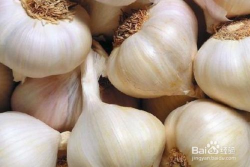 大蒜治瘊子经验分享