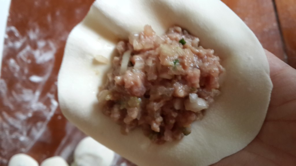 牛肉馅饼这样做更好吃