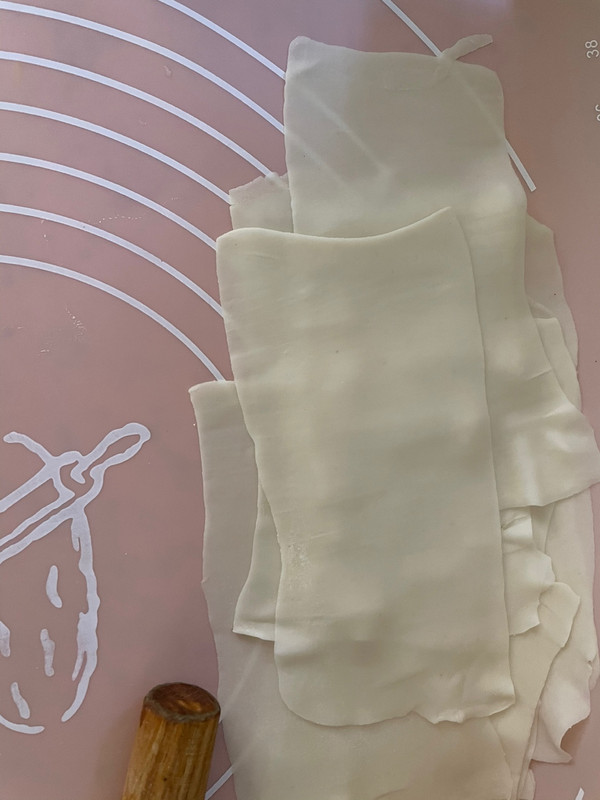 超级简单的老式煎饼果子