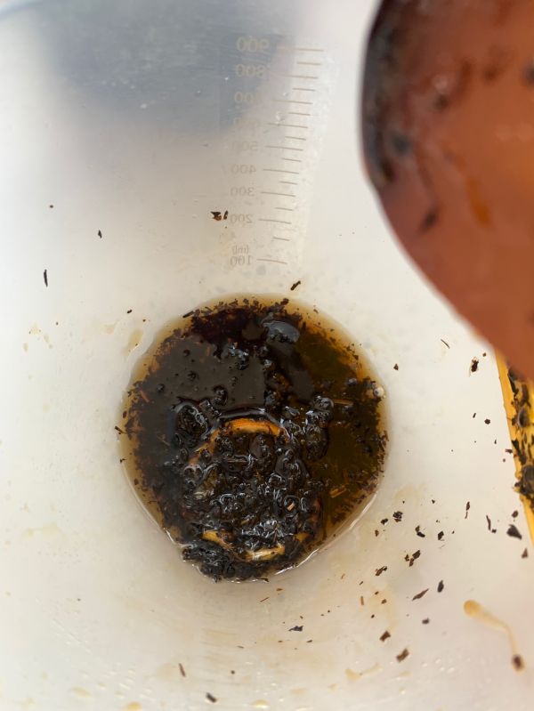 浓缩柠檬冰红茶蜜