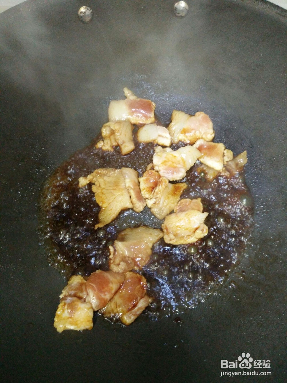 如何制作孜然土豆片