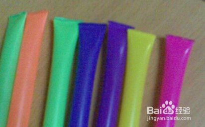 如何用吸管做乐器