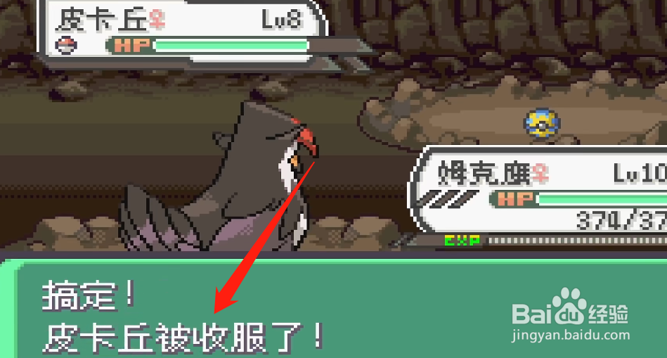 口袋妖怪究极绿宝石V皮卡丘在哪捕捉