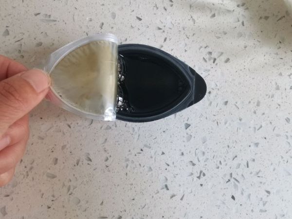 老式无水坚果蛋糕