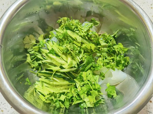 超简单凉拌东北大拉皮