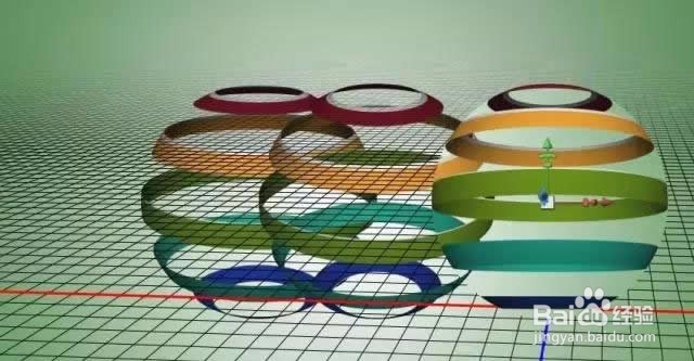 PS里隐藏的高手——3D功能