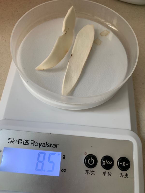 茯苓薏米莲子汤