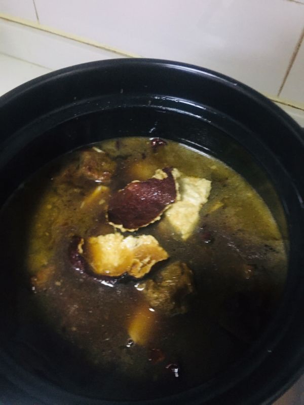 红烧羊肉炖萝卜