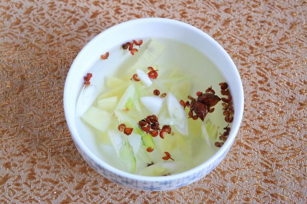 肉三鲜燕麦饺子