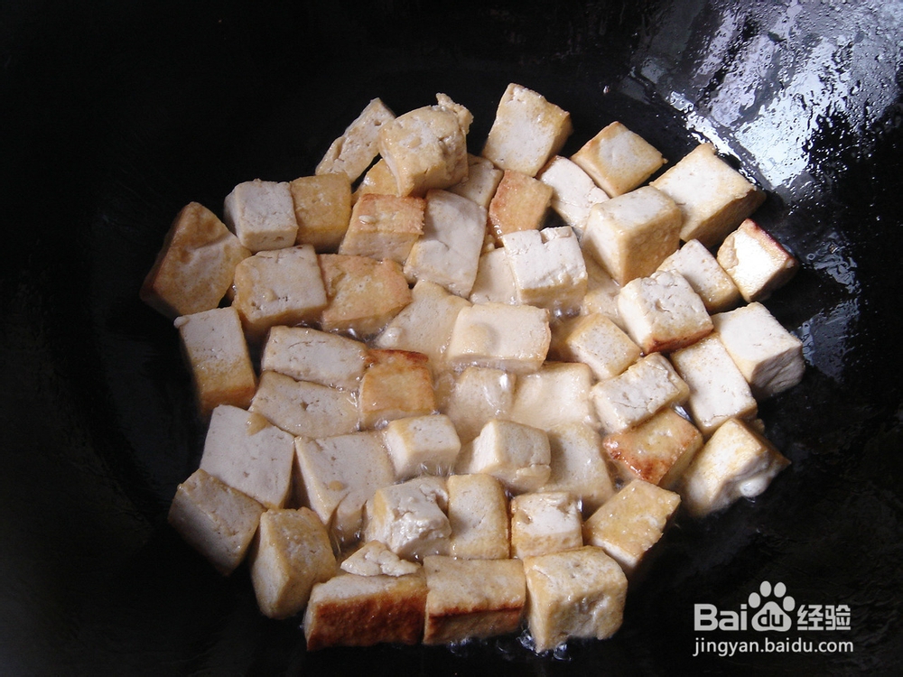 泡菜烧豆腐——舌尖上的家常味道