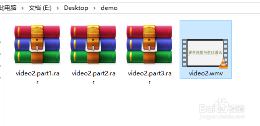 如何将大文件，切分为多包压缩
