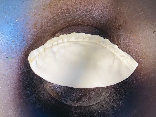 家常西葫芦鸡蛋饼