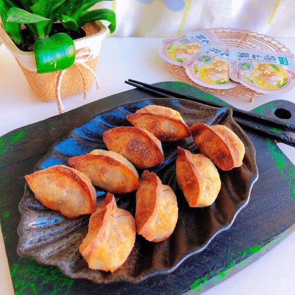 青花椒鲅鱼三鲜水饺