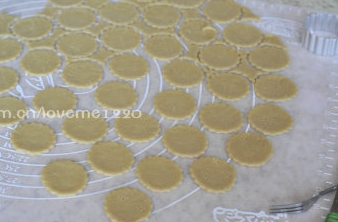 香脆牛奶小饼干