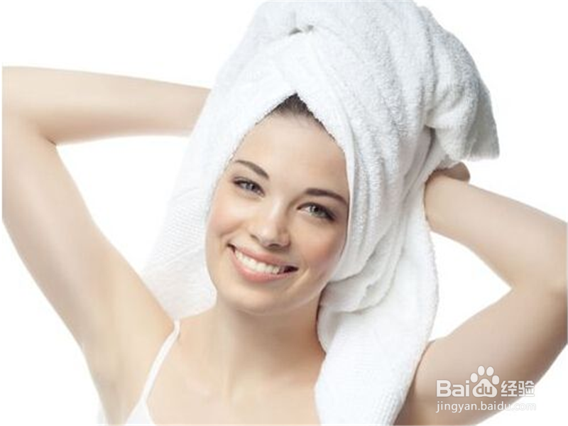 每天游泳的人如何保养头发？