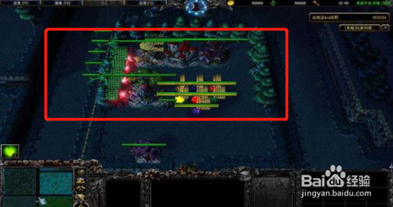 魔兽争霸巨魔与精灵巨魔怎么玩