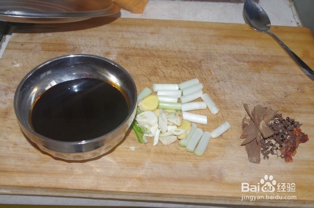 手把手教你做乡巴佬鸡蛋