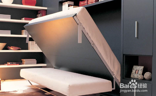 小户型的房子的家居如何选,才能让空间显得大?