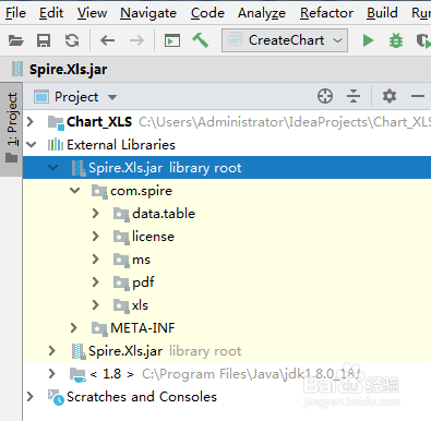 <b>Java 在Excel中创建图表（不使用单元格数据）</b>