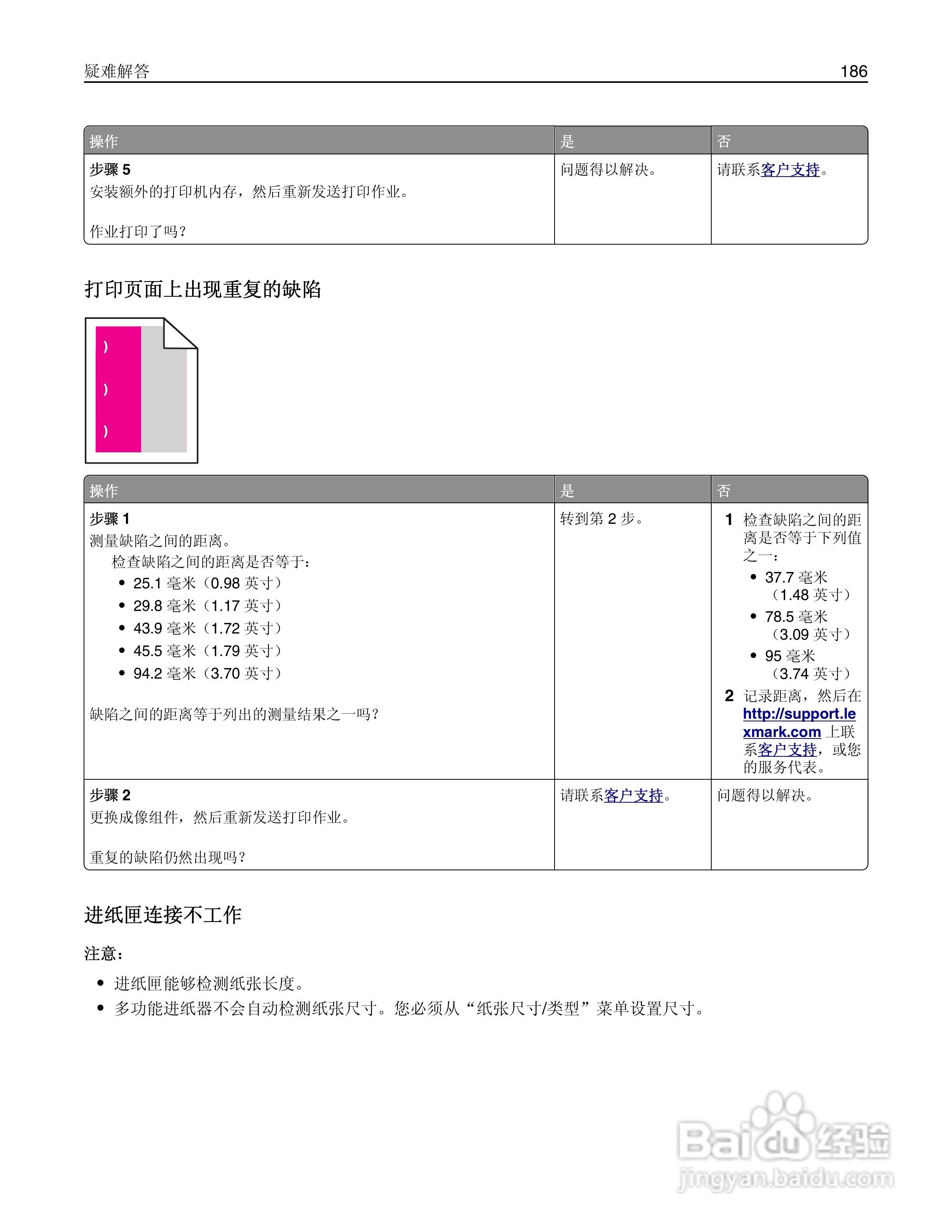利盟CS510de彩色打印机说明书:[19]