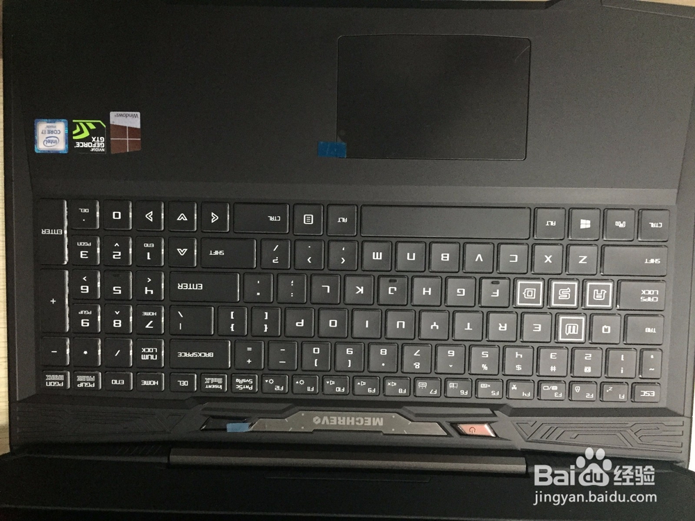 机械革命测评开箱