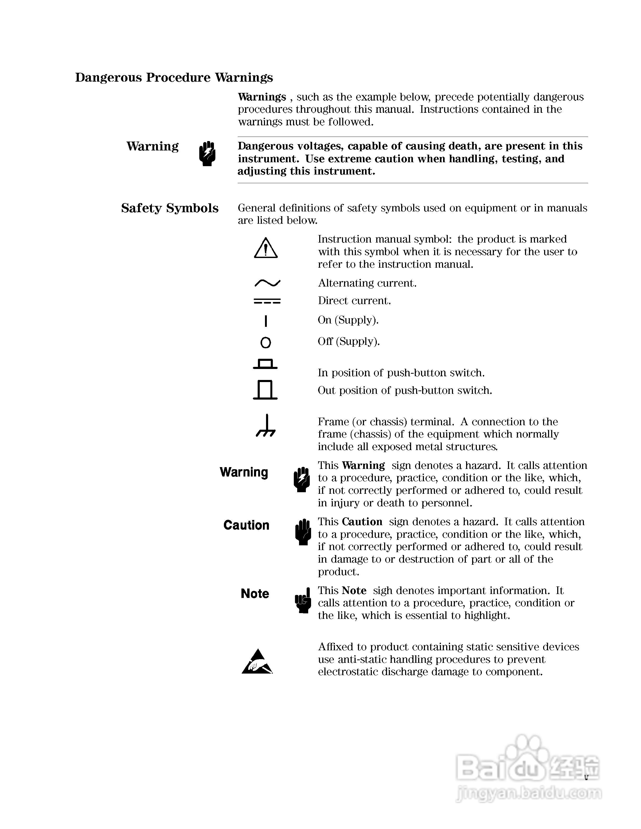 HP4291B分析仪说明书:[2]
